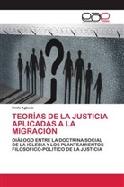 Emile Agbede - TEORÍAS DE LA JUSTICIA APLICADAS A LA MIGRACIÓN