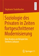 Stephanie Stadelbacher - Soziologie des Privaten in Zeiten fortgeschrittener Modernisierung