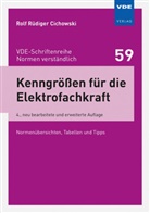 Rolf Rüdiger Cichowski - Kenngrößen für die Elektrofachkraft