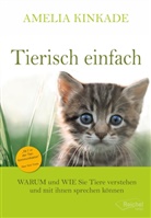 Amelia Kinkade - Tierisch einfach