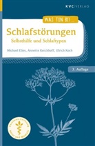Michae Elies, Michael Elies, Annett Kerckhoff, Annette Kerckhoff, Ulrich Koch - Schlafstörungen