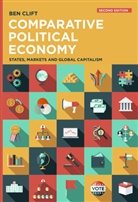 Ben Clift, Ben (University of Warwick Clift, Clift Ben - Comparative Political Economy 2nd Edition