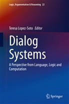 Teres Lopez-Soto, Teresa Lopez-Soto - Dialog Systems