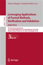 Tizian Margaria, Tiziana Margaria, Steffen, Steffen, Bernhard Steffen - Leveraging Applications of Formal Methods, Verification and Validation: Applications