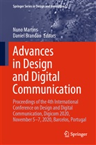 Brandão, Brandão, Daniel Brandão, Nun Martins, Nuno Martins - Advances in Design and Digital Communication
