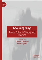 Hyden, Hyden, Goran Hyden, Gedio Onyango, Gedion Onyango - Governing Kenya