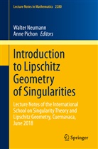 Walte Neumann, Walter Neumann, Pichon, Pichon, Anne Pichon - Introduction to Lipschitz Geometry of Singularities