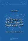 Ug Zanetti, Ugo Zanetti - La liturgie de S. Marc dans le Sinaii arabe 237