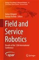 Geny Ishigami, Genya Ishigami, Yoshida, Yoshida, Kazuya Yoshida - Field and Service Robotics