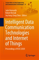 Rober Bestak, Robert Bestak, Joy Iong Chen, Joy Iong-Zong Chen, Jude Hemanth, Joy Iong-Zong Chen - Intelligent Data Communication Technologies and Internet of Things