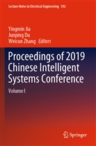 Junpin Du, Junping Du, Yingmin Jia, Weicun Zhang - Proceedings of 2019 Chinese Intelligent Systems Conference