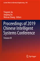 Junpin Du, Junping Du, Yingmin Jia, Weicun Zhang - Proceedings of 2019 Chinese Intelligent Systems Conference