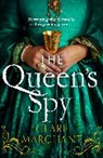 Clare Marchant, Marchant Clare - The Queen's Spy