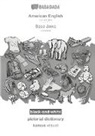 Babadada Gmbh - BABADADA black-and-white, American English - Basa Jawa, pictorial dictionary - kamus visual