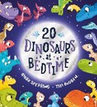 Mark Sperring, Sperring Mark, Tim Budgen, Budgen Tim - Twenty Dinosaurs at Bedtime (PB)
