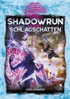 Kevi Czarnecki, Kevin Czarnecki, Jef Halket, Jeff Halket, Jason M u a Hardy - Shadowrun: Schlagschatten