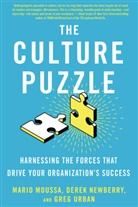 Mario Moussa, Derek Newberry, Greg Urban - The Culture Puzzle