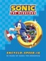 Ian Flynn, Ian Sega Flynn, Sega - Sonic the Hedgehog Encyclo-speed-ia