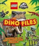 Catherine Saunders - LEGO Jurassic World The Dino Files