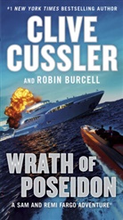 Robin Burcell, Cliv Cussler, Clive Cussler - Wrath of Poseidon