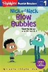 Brandon Budzi, Charles Lehman, Charles Lehman - Nick and Nack Blow Bubbles