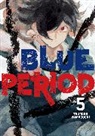Tsubasa Yamaguchi - Blue Period, Tome 5