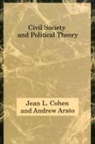 Andrew Arato, Jean L Cohen, Jean L. Cohen - Civil Society and Political Theory