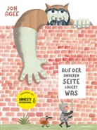 Jon Agee - Auf der anderen Seite lauert was