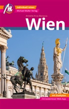 Annette Krus-Bonazza - Wien MM-City Reisef&uuml;hrer Michael M&uuml;ller Verlag, m. 1 Karte