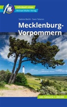 Sabine Becht, Sve Talaron, Sven Talaron - Mecklenburg-Vorpommern Reiseführer Michael Müller Verlag, m. 1 Karte