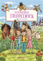 Ellie Mattes, Larisa Lauber - Ponyschule Trippelwick - Meine Freunde