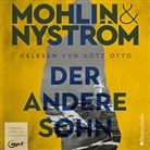 Pete Mohlin, Peter Mohlin, Pete Nyström, Peter Nyström, Götz Otto - Der andere Sohn (ungekürzt), 3 Audio-CD, 3 MP3 (Audio book)