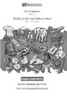Babadada Gmbh - Bulgarian (in cyrillic script) - Nederlands met lidwoorden, visual dictionary, BW