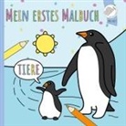 Christoph Alexander - Mein erstes Malbuch