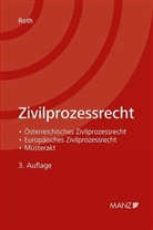 Marianne Roth - Zivilprozessrecht