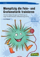 Eva Salber - Mompitzig die Fein- und Grafomotorik trainieren