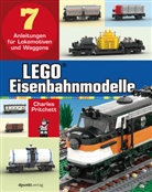 Charles Pritchett - LEGO®-Eisenbahnmodelle
