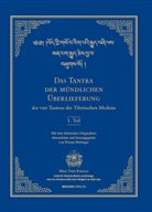 Florian Ploberger - Das Tantra der mündlichen Überlieferung der vier Tantras der Tibetischen Medizin 1. Teil.