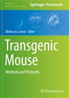 Meliss A Larson, Melissa A Larson, Melissa A. Larson - Transgenic Mouse