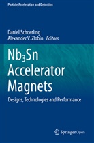 Danie Schoerling, Daniel Schoerling, V Zlobin, V Zlobin, Alexander V. Zlobin - Nb3Sn Accelerator Magnets
