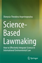 Dionysia-Theodora Avgerinopoulou - Science-Based Lawmaking