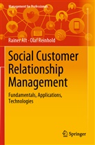 Raine Alt, Rainer Alt, Olaf Reinhold - Social Customer Relationship Management