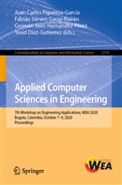 Yesid Díaz-Gutierrez, Juan Carlos Figueroa-García, Fabián Steven Garay-Rairán, Germán Jairo Hernández-Pérez, Jairo Hernandez-Perez, Jairo Hernández-Pérez... - Applied Computer Sciences in Engineering