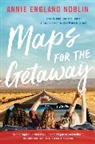 Annie England Noblin, Noblin Annie England - Maps for the Getaway