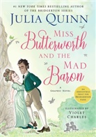 Violet Charles, Julia Quinn - Miss Butterworth and the Mad Baron