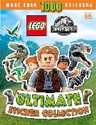 DK, Julia March - LEGO Jurassic World Ultimate Sticker Collection