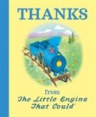 Jill Howarth, Watty Piper, Jill Howarth - Thanks from The Little Engine That Could