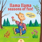 Anna Dewdney, JT Morrow, JT Morrow - Llama Llama