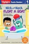 Brandon Budzi, Charles Lehman, Charles Lehman - Nick and Nack Float a Boat