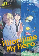 Memeco Arii - Hitorijime My Hero 11